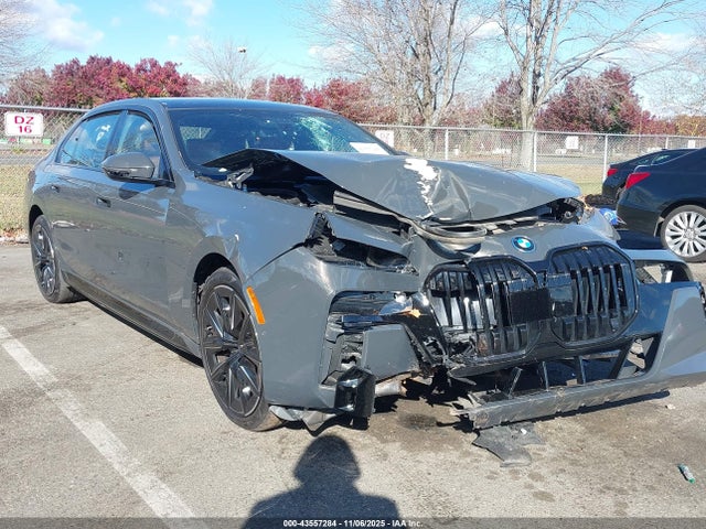 2023 BMW I7 WBY53EJ08PCN65712