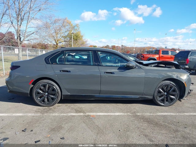 BMW I7 Xdrive60 2023 WBY53EJ08PCN65712 Image 13