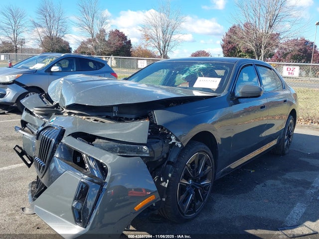 2023 BMW I7 WBY53EJ08PCN65712 Photo 1