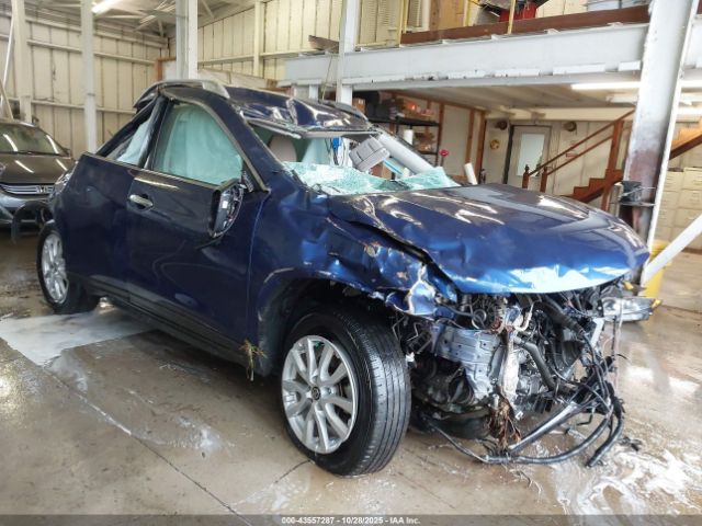 2018 NISSAN ROGUE KNMAT2MTXJP563805