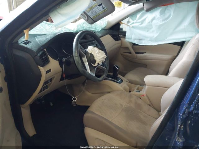 2018 NISSAN ROGUE KNMAT2MTXJP563805 Photo 4