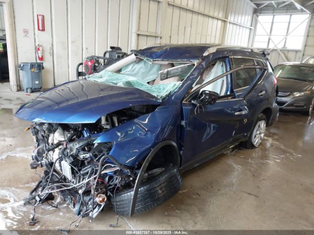 2018 NISSAN ROGUE KNMAT2MTXJP563805 Photo 5