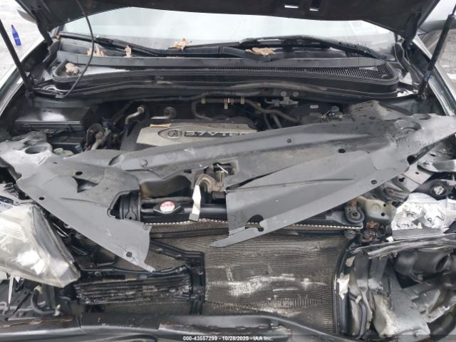 2007 ACURA MDX 2HNYD28387H527558 Photo 9