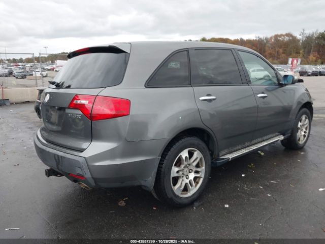 2007 ACURA MDX 2HNYD28387H527558 Photo 3