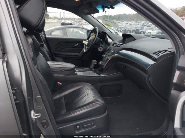 2007 ACURA MDX 2HNYD28387H527558 Photo 4