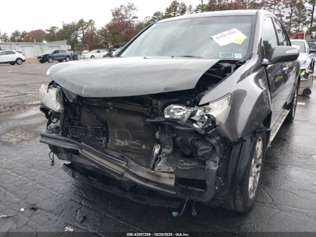 2007 ACURA MDX 2HNYD28387H527558 Photo 5