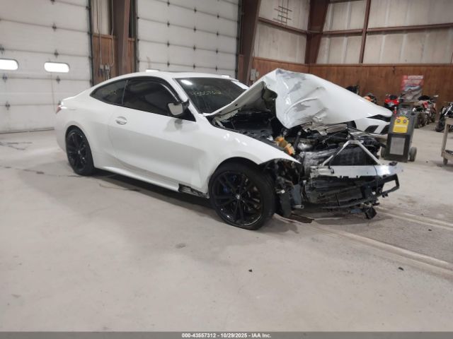 2022 BMW M440I WBA13AR07NCH84803