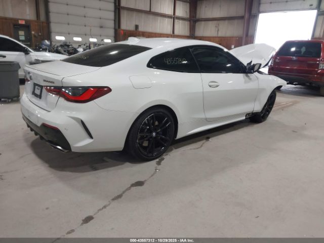 2022 BMW M440I WBA13AR07NCH84803 Photo 3