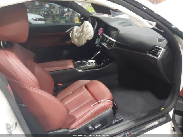 2022 BMW M440I WBA13AR07NCH84803 Photo 4