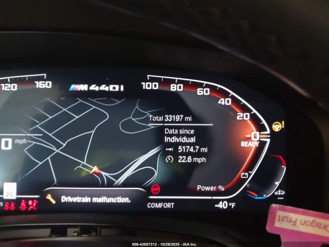 2022 BMW M440I WBA13AR07NCH84803 Photo 6