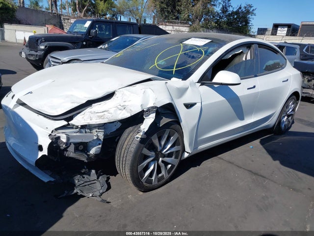 2024 TESLA MODEL 3 5YJ3E1EB9RF730809 Photo 1