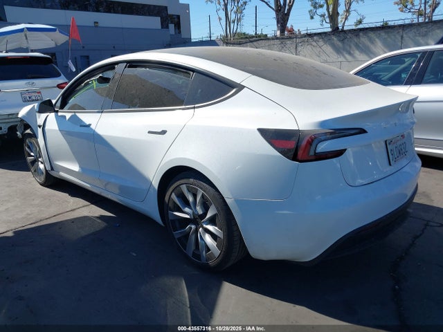 2024 TESLA MODEL 3 5YJ3E1EB9RF730809 Photo 2
