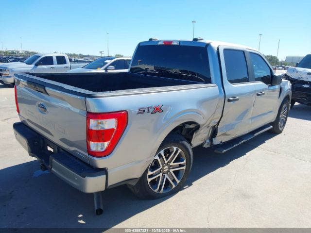 2021 FORD F-150 1FTEW1CP6MFC04047 Photo 3