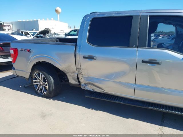 2021 FORD F-150 1FTEW1CP6MFC04047 Photo 5