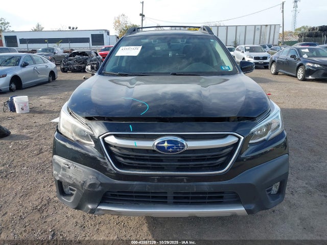 4S4BTANC9L3145710 Subaru Outback Limited