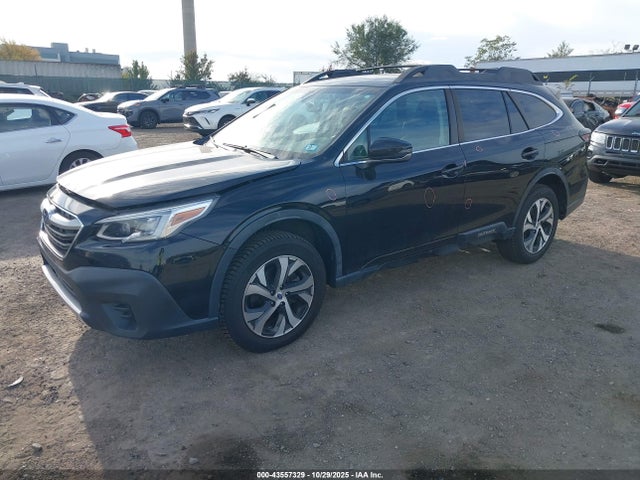 4S4BTANC9L3145710 Subaru Outback Limited