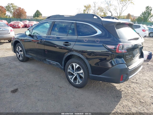 4S4BTANC9L3145710 Subaru Outback Limited
