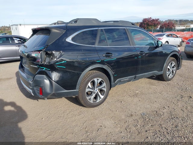 4S4BTANC9L3145710 Subaru Outback Limited