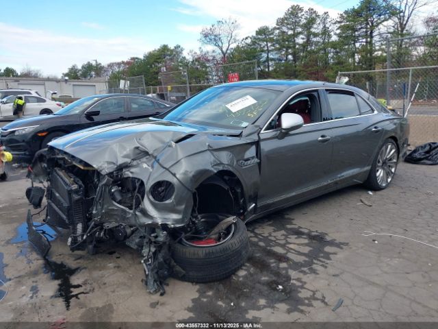 2023 BENTLEY FLYING SPUR SCBBB6ZG7PC007285 Photo 1