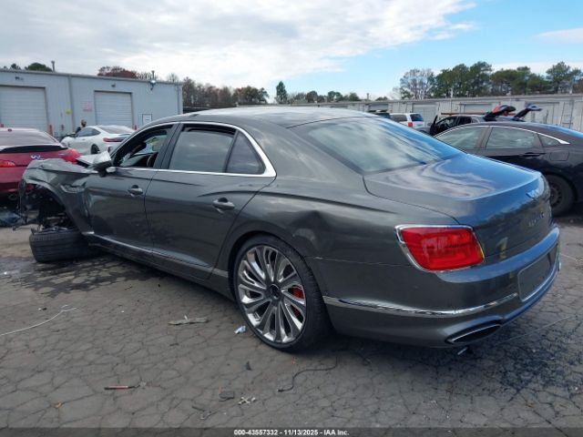 2023 BENTLEY FLYING SPUR SCBBB6ZG7PC007285 Photo 2