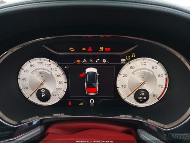 2023 BENTLEY FLYING SPUR SCBBB6ZG7PC007285 Photo 6