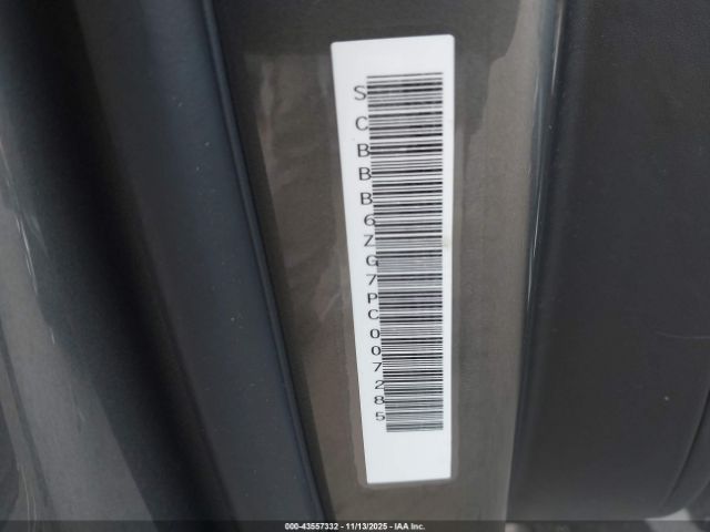 2023 BENTLEY FLYING SPUR SCBBB6ZG7PC007285 Photo 8