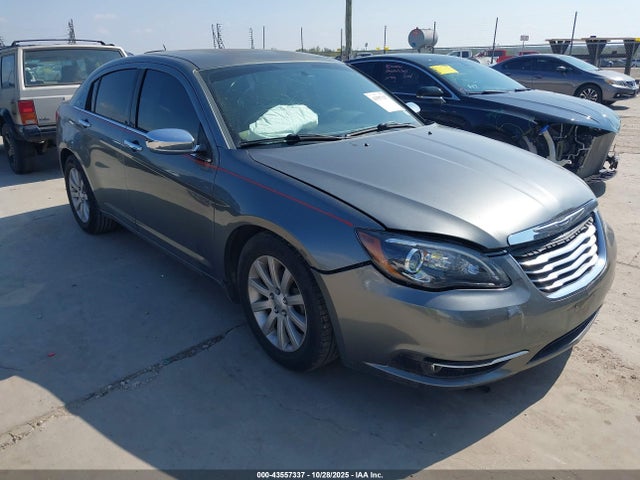 Продаж на аукціоні авто 2013 Chrysler 200 Limited, vin: 1C3CCBCG7DN533663, номер лоту: 43557337