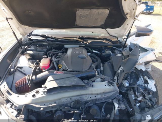 2017 LEXUS RC 200T JTHHA5BC9H5004839 Photo 9