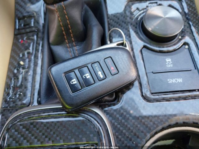 2017 LEXUS RC 200T JTHHA5BC9H5004839 Photo 10