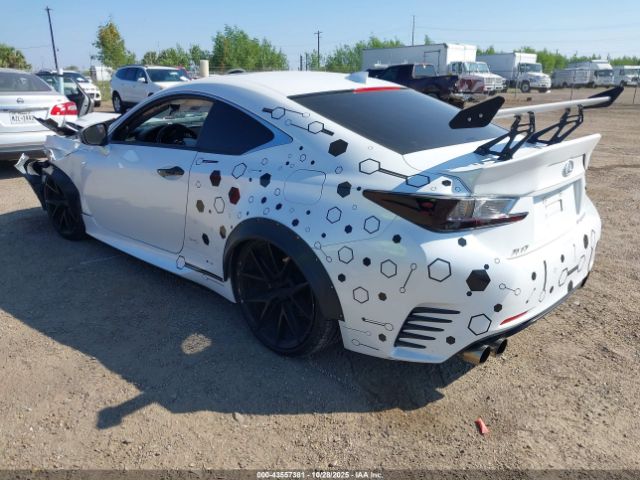 2017 LEXUS RC 200T JTHHA5BC9H5004839 Photo 2