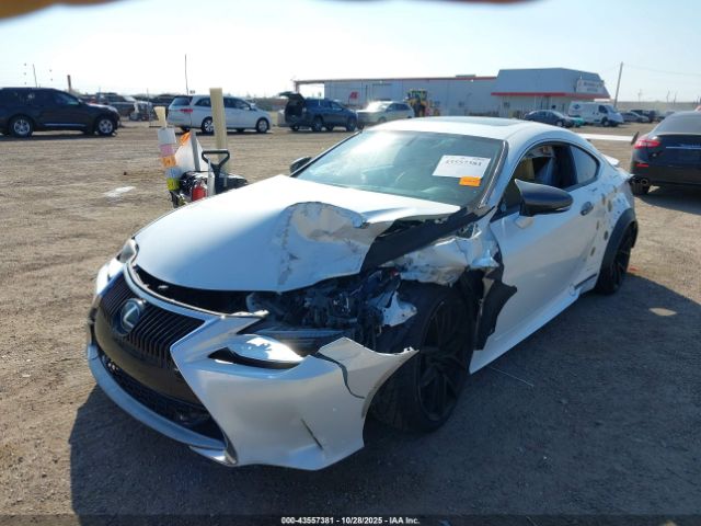 2017 LEXUS RC 200T JTHHA5BC9H5004839 Photo 5