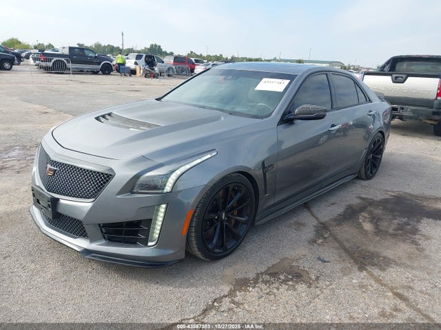 2018 CADILLAC CTS-V 1G6A15S64J0110005 Photo 1