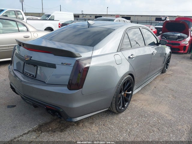 2018 CADILLAC CTS-V 1G6A15S64J0110005 Photo 3