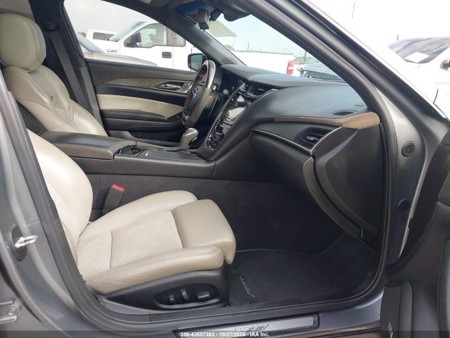 2018 CADILLAC CTS-V 1G6A15S64J0110005 Photo 4