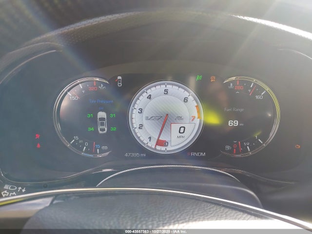 2018 CADILLAC CTS-V 1G6A15S64J0110005 Photo 6