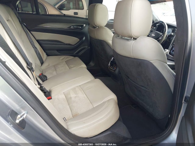 2018 CADILLAC CTS-V 1G6A15S64J0110005 Photo 7