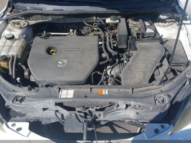 2006 MAZDA MAZDA3 JM1BK143261452676 Photo 9