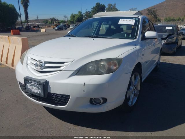 2006 MAZDA MAZDA3 JM1BK143261452676 Photo 1