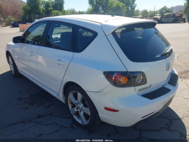 2006 MAZDA MAZDA3 JM1BK143261452676 Photo 2