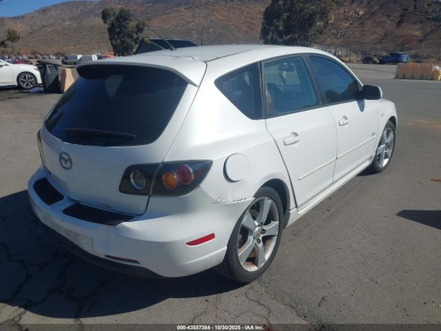 2006 MAZDA MAZDA3 JM1BK143261452676 Photo 3