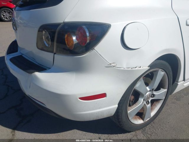 2006 MAZDA MAZDA3 JM1BK143261452676 Photo 5