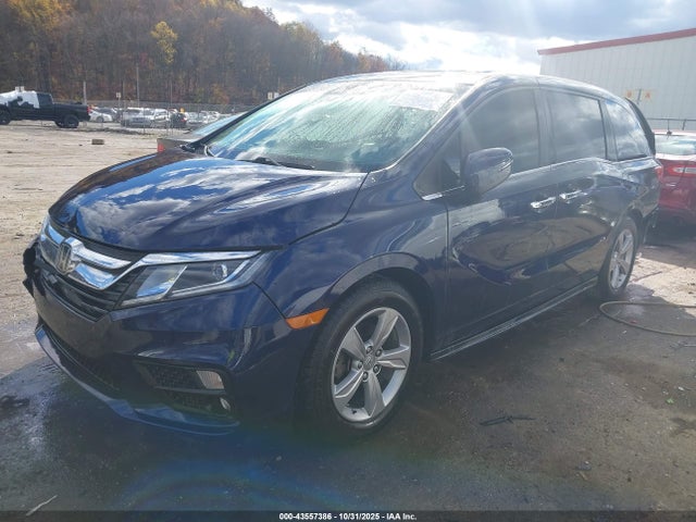 5FNRL6H7XLB055323 Honda Odyssey
