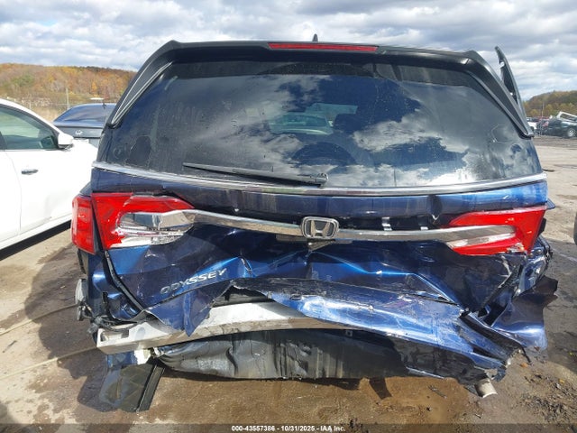 5FNRL6H7XLB055323 Honda Odyssey