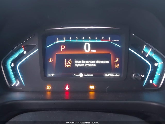 5FNRL6H7XLB055323 Honda Odyssey