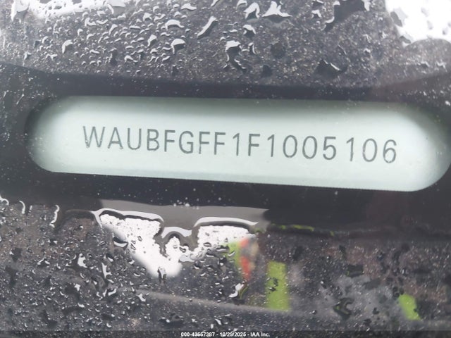 2015 AUDI A3 WAUBFGFF1F1005106 Photo 8