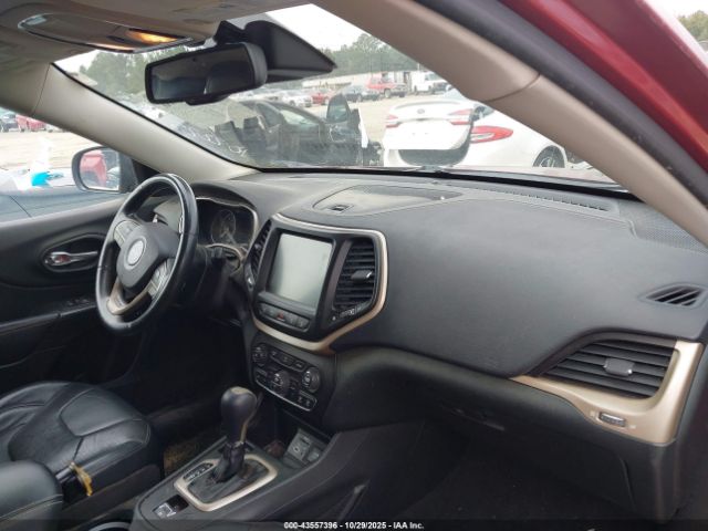 2014 JEEP CHEROKEE 1C4PJLDS9EW183122 Photo 4
