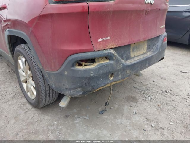 2014 JEEP CHEROKEE 1C4PJLDS9EW183122 Photo 5