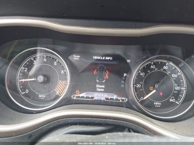 2014 JEEP CHEROKEE 1C4PJLDS9EW183122 Photo 6