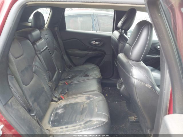 2014 JEEP CHEROKEE 1C4PJLDS9EW183122 Photo 7