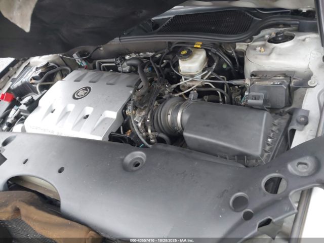 2003 CADILLAC DEVILLE 1G6KD54Y93U233806 Photo 9